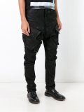 multi-pocket trousers