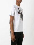 Modernist Steve McQueen print T-shirt