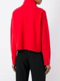 exposed seam jumper