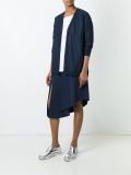V-neck cardigan