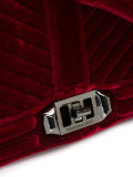 quilted cross body bag 