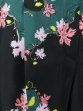 花卉印花长裤