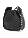 sudded bucket shoulder bag 