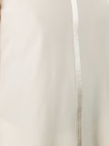 cold-shoulder blouse