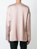 loose fit blouse