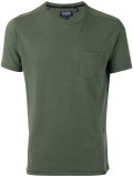 chest pocket T-shirt