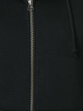 zipped hoodie 