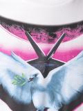'Peace' print T-shirt