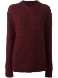round neck jumper