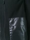 v-neck gilet