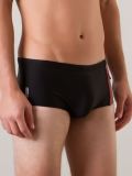 panelled swim trunks