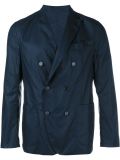 Reversible Double Breasted Jacket