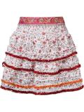 'Bibi' mini skirt 
