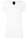 short-sleeve knitted top