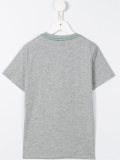 logo print T-shirt