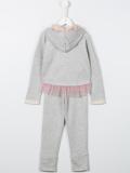 bow detail tracksuit set