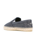 Vlad polka dot espadrilles