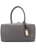 zip up tote bag