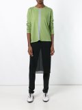vertical stripe jumper