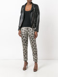 print leggings