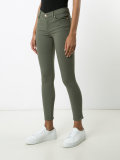 mid rise skinny jeans