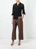 'Eboni' blouse