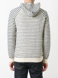 striped hoodie 