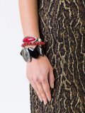 tasselled bangle set