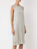 sleeveless dress