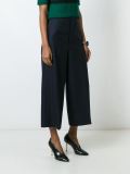 tailored culottes