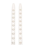 metallic studded belt