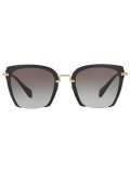 oversized sunglasses