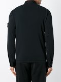 long sleeve polo shirt