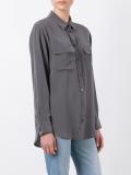 chest pocket shirt 