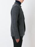 解构双纽扣夹克