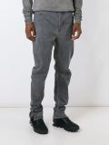 five pockets slim-fit jeans