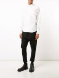 jacquard shirt