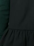 knitted combo top