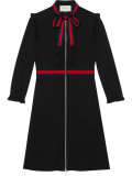 Viscose jersey dress