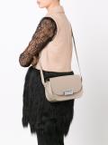 'Eartha Micro Accordion' crossbody bag