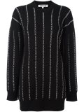 chain trimmed jumper 