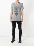 animals tribal T-shirt