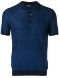 short-sleeve polo shirt 