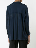 mandarin neck shirt