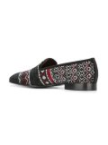 Swarovski crystal embellished slippers