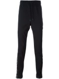 'London' piped track pants