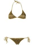 triangle bikini set