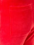 towel effect trousers