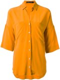 silk shirt
