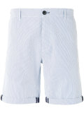 striped shorts 